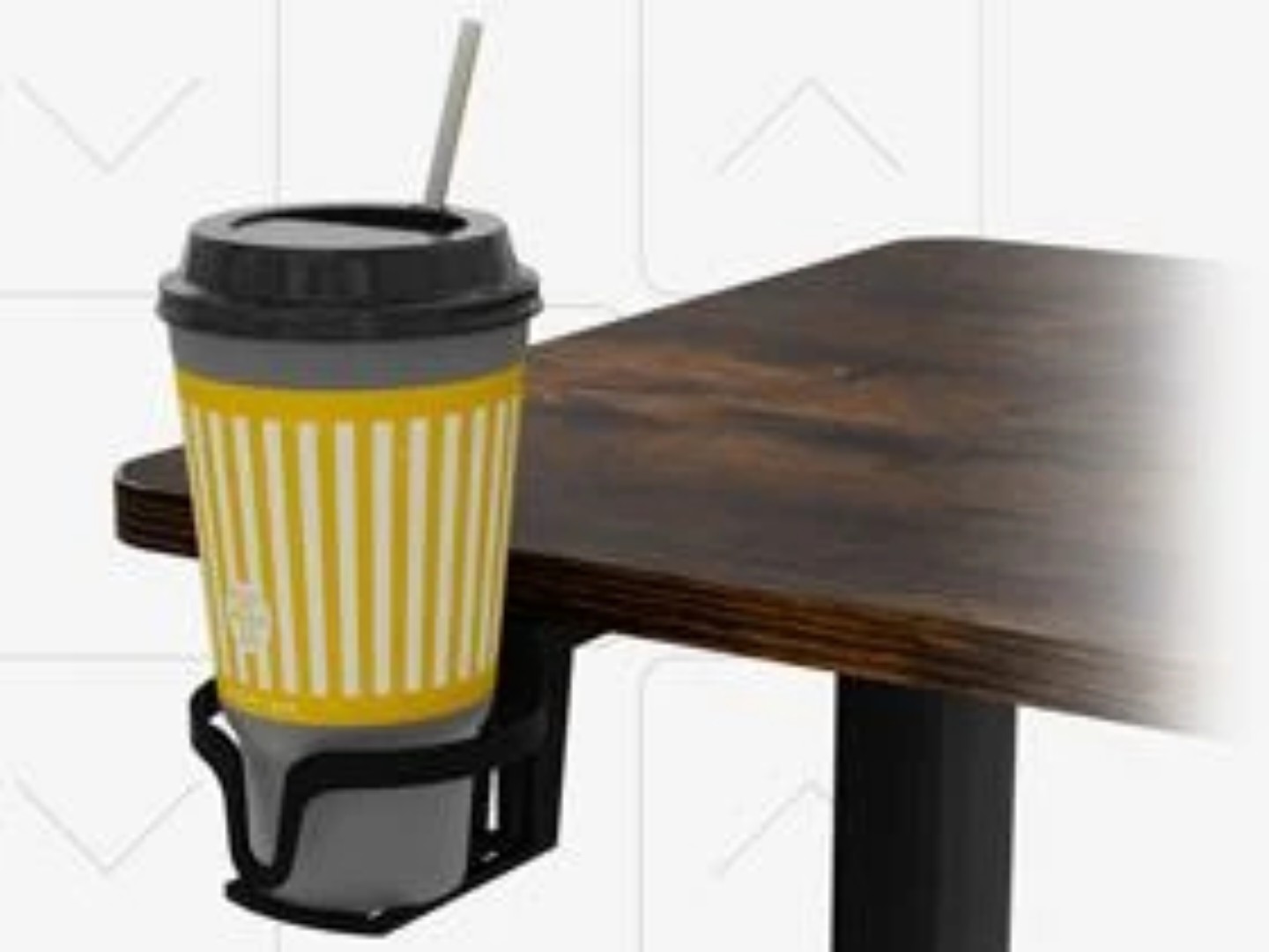 Стіл з електрорегулюванням висоти Mealux PowerDesk Lite Antique (EVO-201 Lite Antique/B) — фото 4